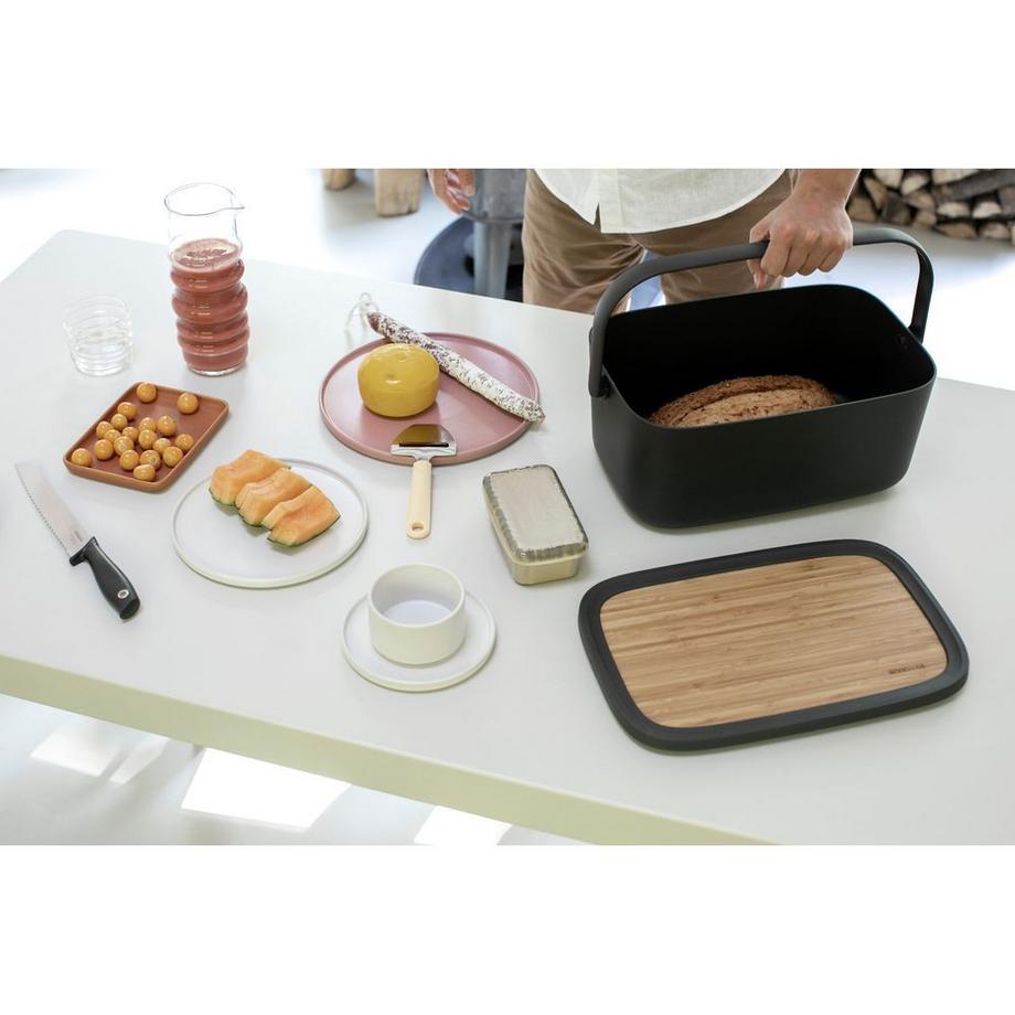 brabantia  Brotkasten Nic 