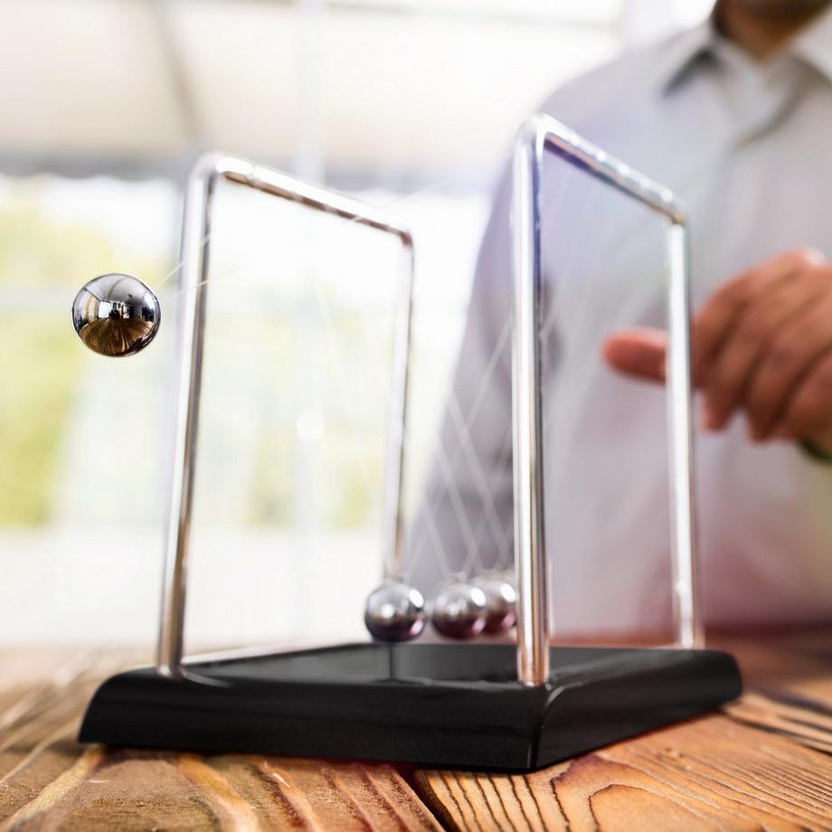 B2X  Culla di Newton 