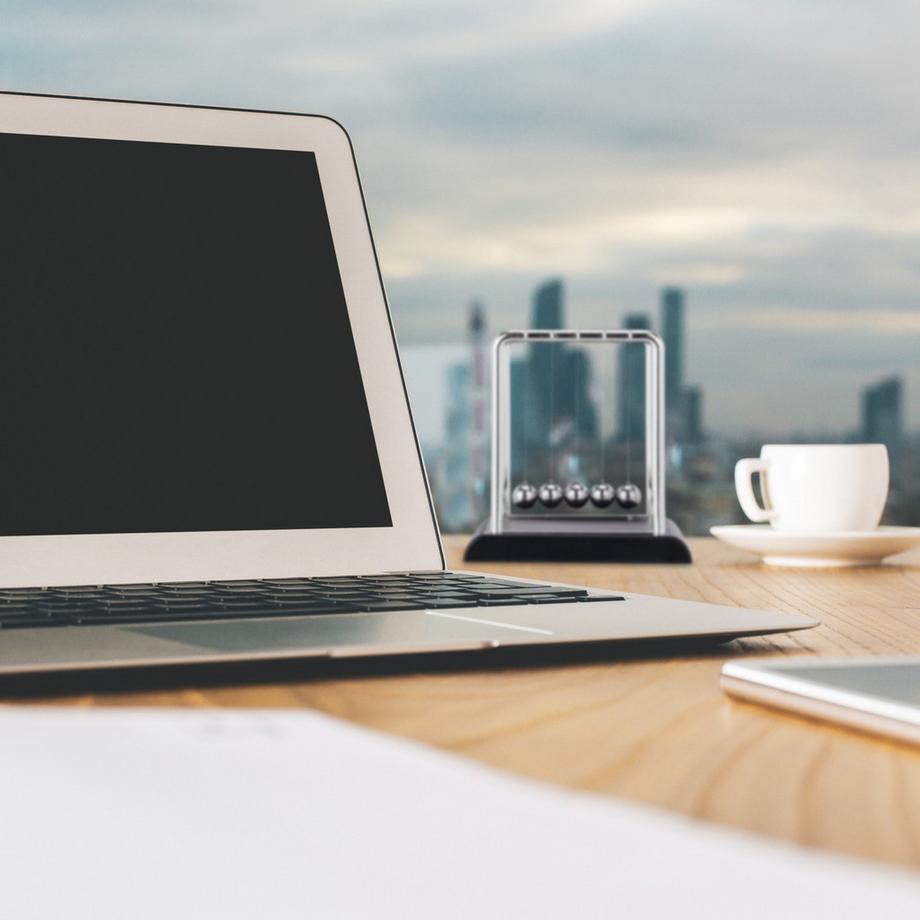 B2X  Culla di Newton 