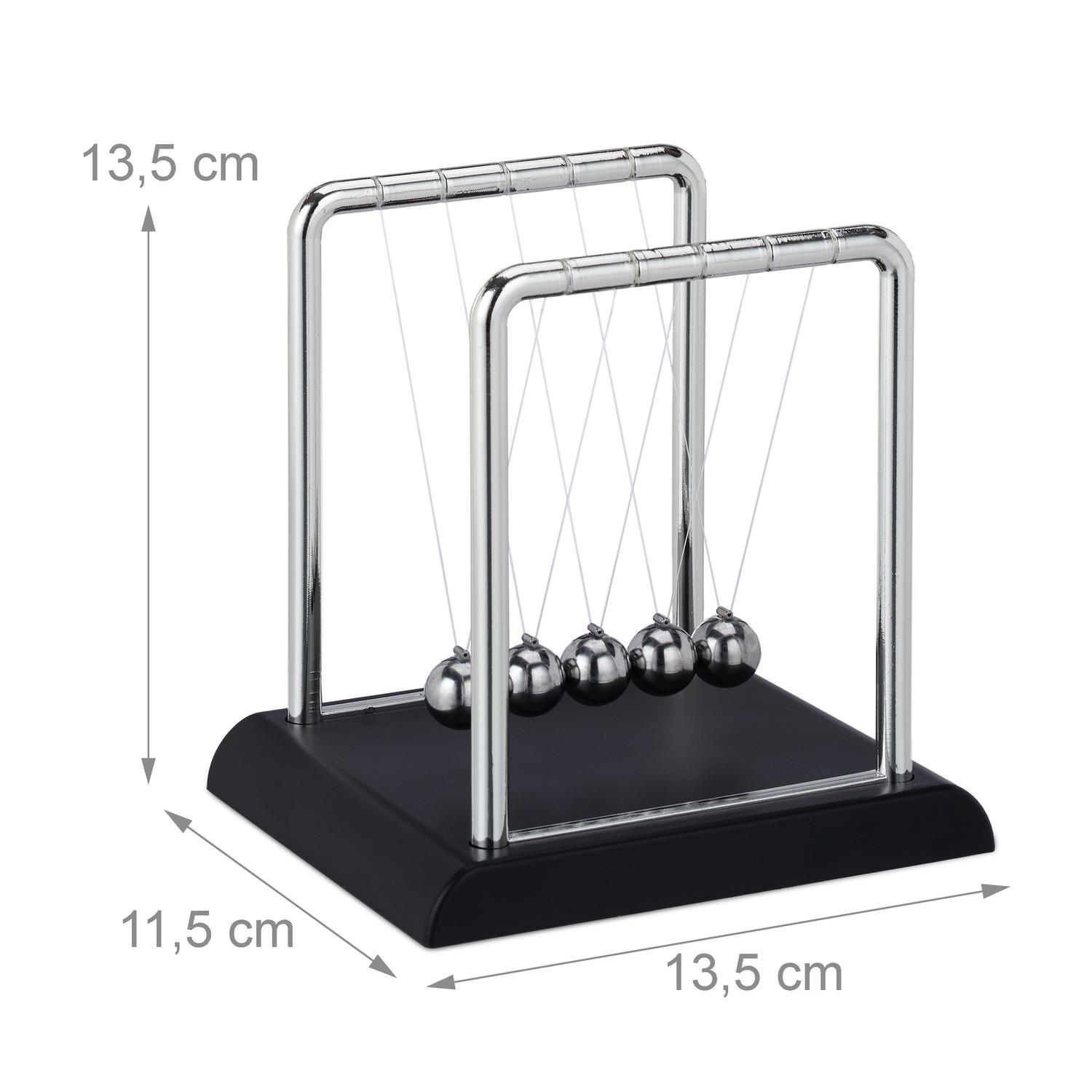 B2X  Culla di Newton 