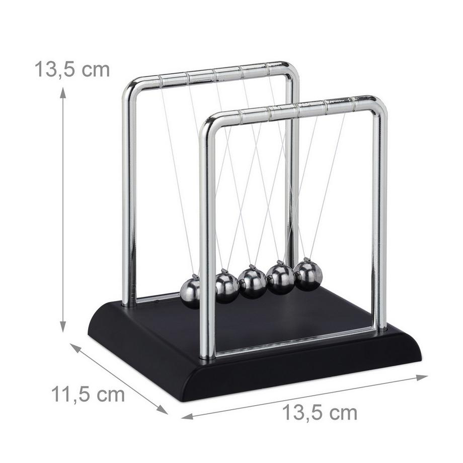 B2X  Culla di Newton 