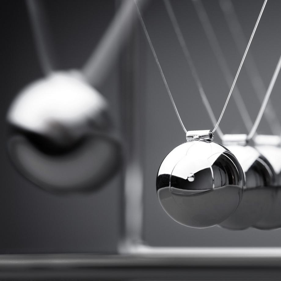 B2X  Culla di Newton 