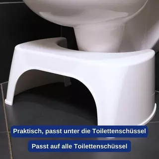 Toilet Stool Tabouret De Toilette Pliable Pour Adulte Pour - Temu France