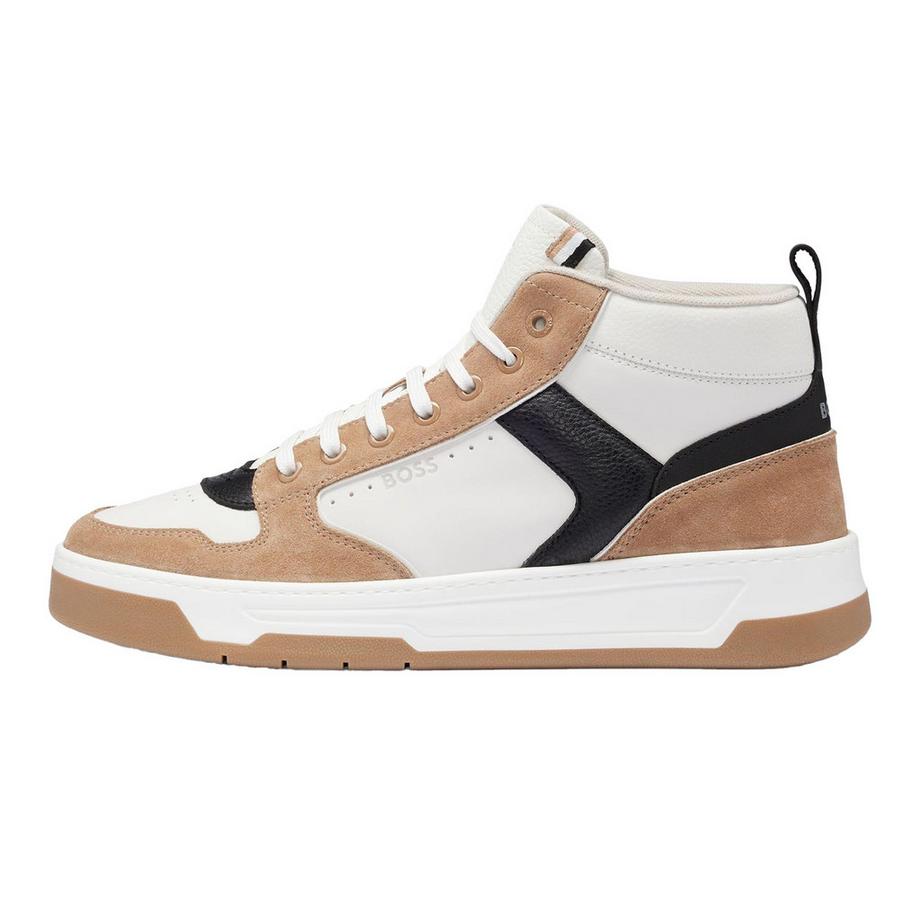 BOSS Baskets Baltimore en Cuir  