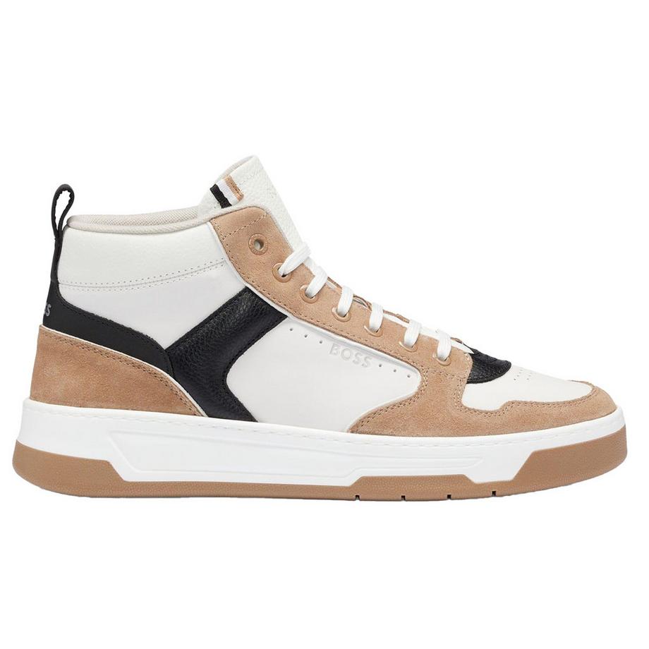 BOSS Baskets Baltimore en Cuir  