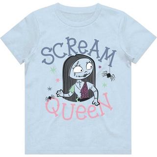 Nightmare Before Christmas  Tshirt SCREAM QUEEN 