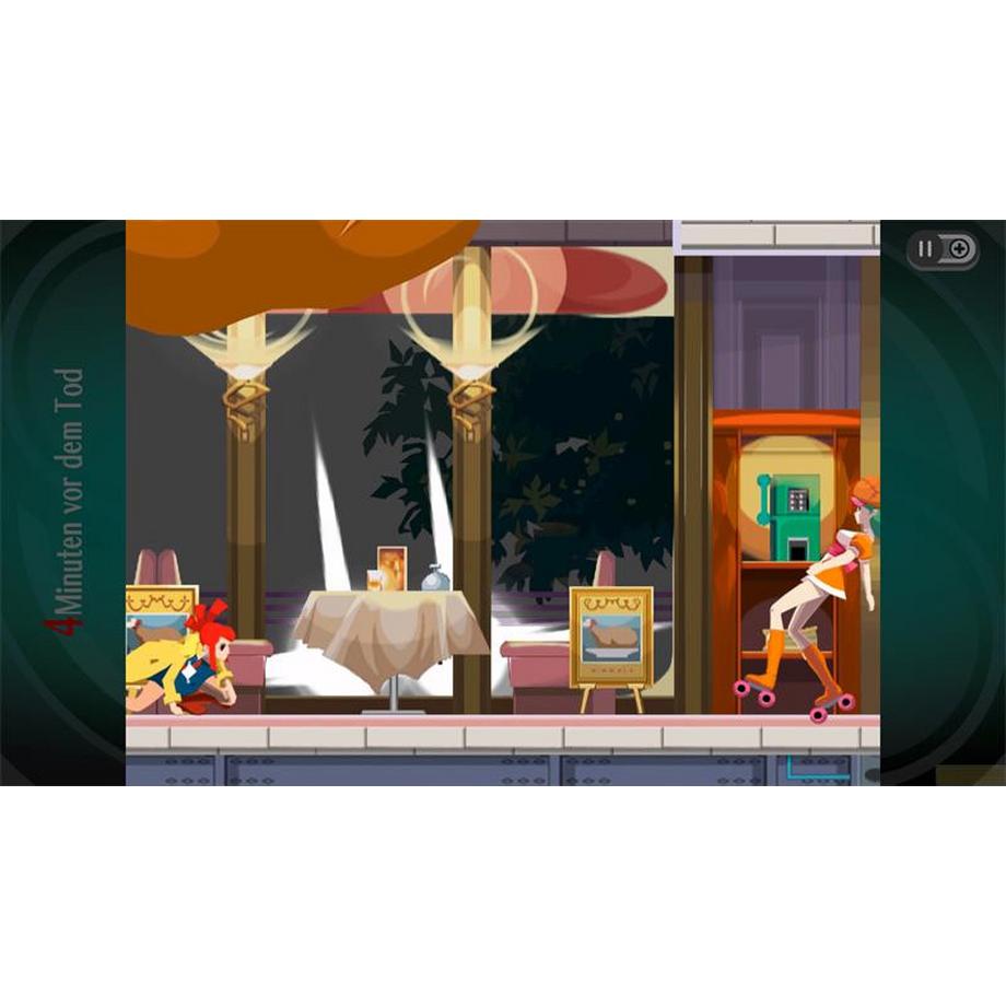 CAPCOM  Ghost Trick Phantom Detective 