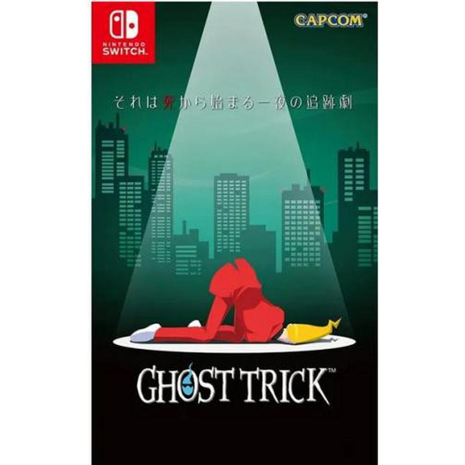 Ghost Trick Phantom Detective