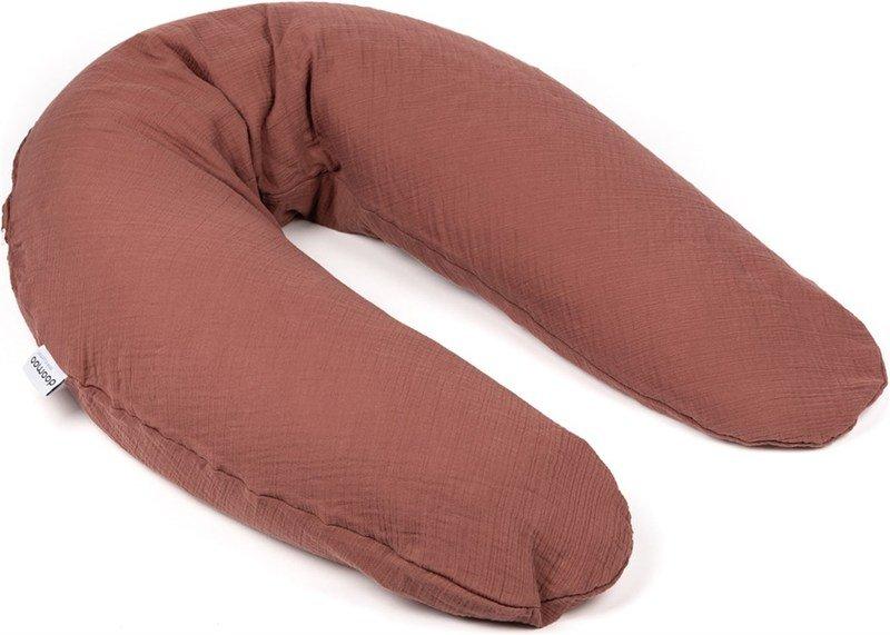 doomoo  Stillkissen Comfy Big kupfer 