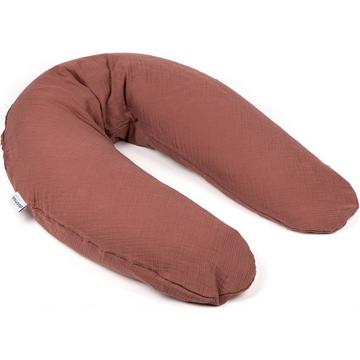 Coussin d’allaitement Comfy Big cuivre