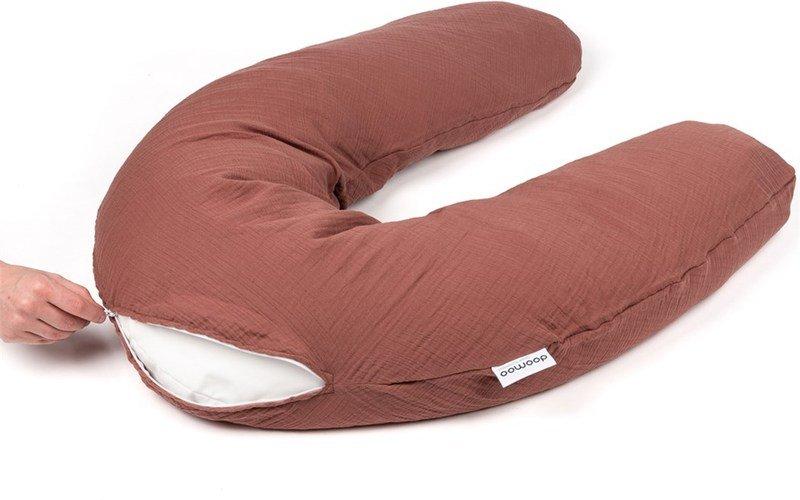 doomoo  Stillkissen Comfy Big kupfer 