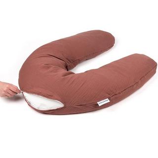 doomoo  Stillkissen Comfy Big kupfer 