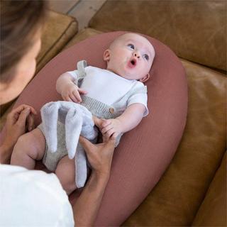 doomoo  Coussin d’allaitement Comfy Big cuivre 