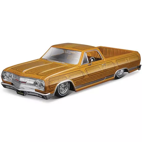 Maisto  1:24 Chevrolet El Camino 1965 Lowrider 