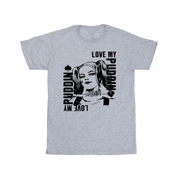 Suicide Squad Love Puddin TShirt