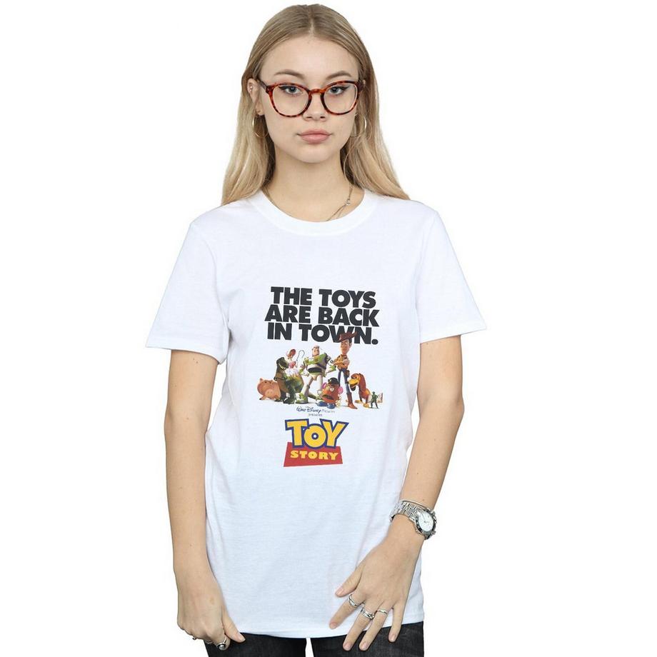 Disney Toy Story The Toys Are Back In Town T-Shirt  