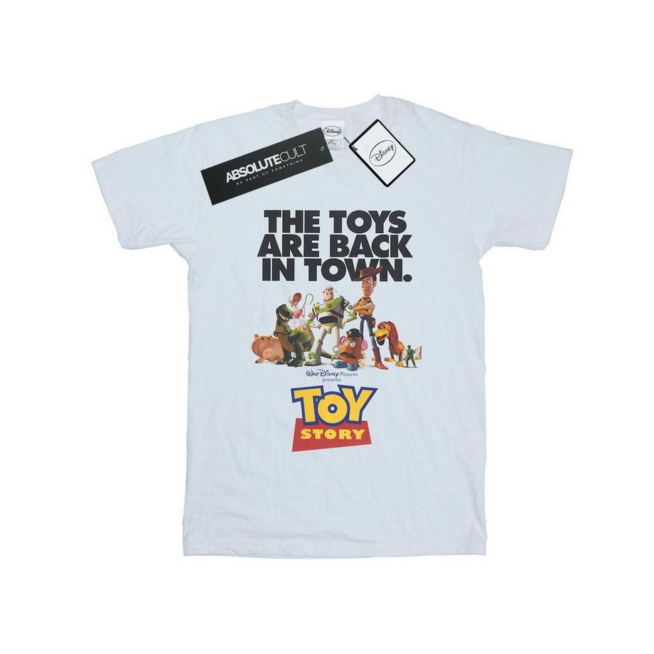 Disney Toy Story The Toys Are Back In Town T-Shirt  