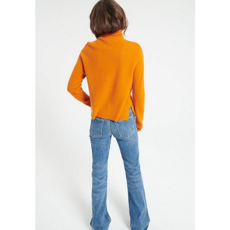 Studio Cashmere8 LILLY 26 Maglia Dolcevita Cashmere  