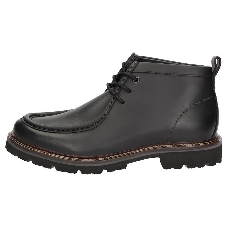Sioux Adalrik-719-H Bottines  