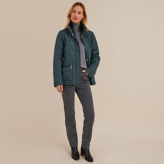 La Redoute Collections  Steppjacke mit Reissverschluss 