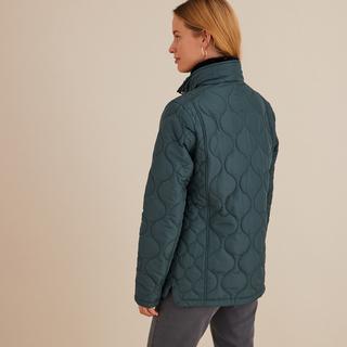 La Redoute Collections  Steppjacke mit Reissverschluss 