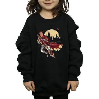 Harry Potter  Quidditch Seeker Sweatshirt 