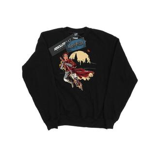 HARRY-POTTER  Quidditch Seeker Sweatshirt 