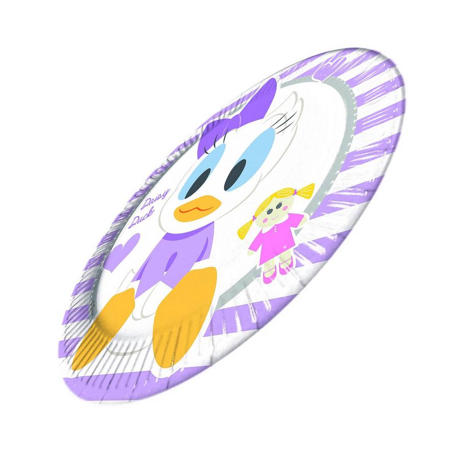 Disney WegwerfTeller, Papier 8erPack  