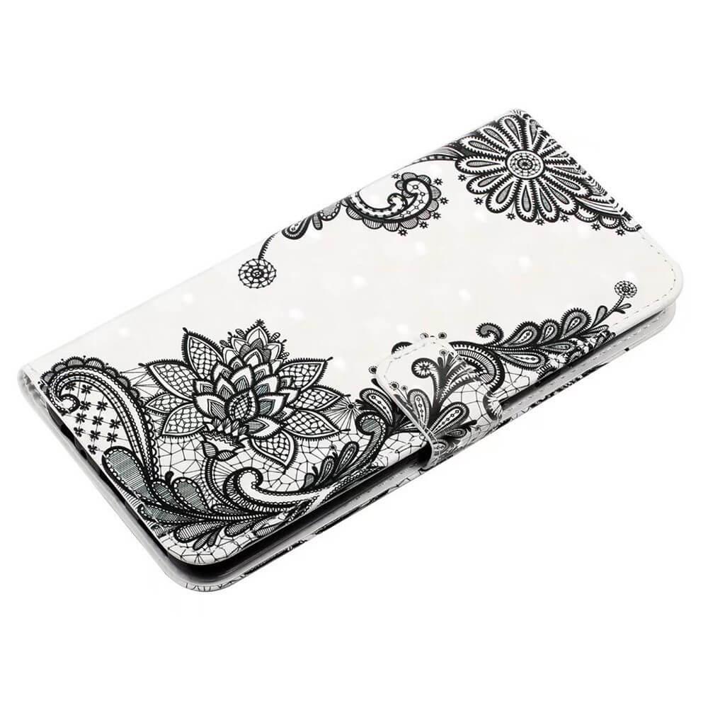 Cover-Discount  Galaxy A26 5G - Etui Glitzer Effekt 