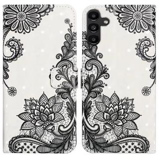Cover-Discount  Galaxy A26 5G - Etui Glitzer Effekt 