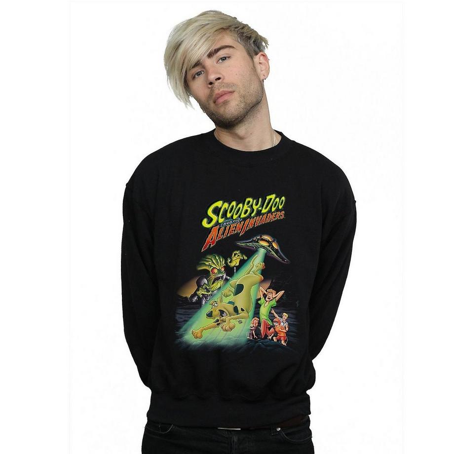 SCOOBY DOO The Alien Invaders Sweatshirt  