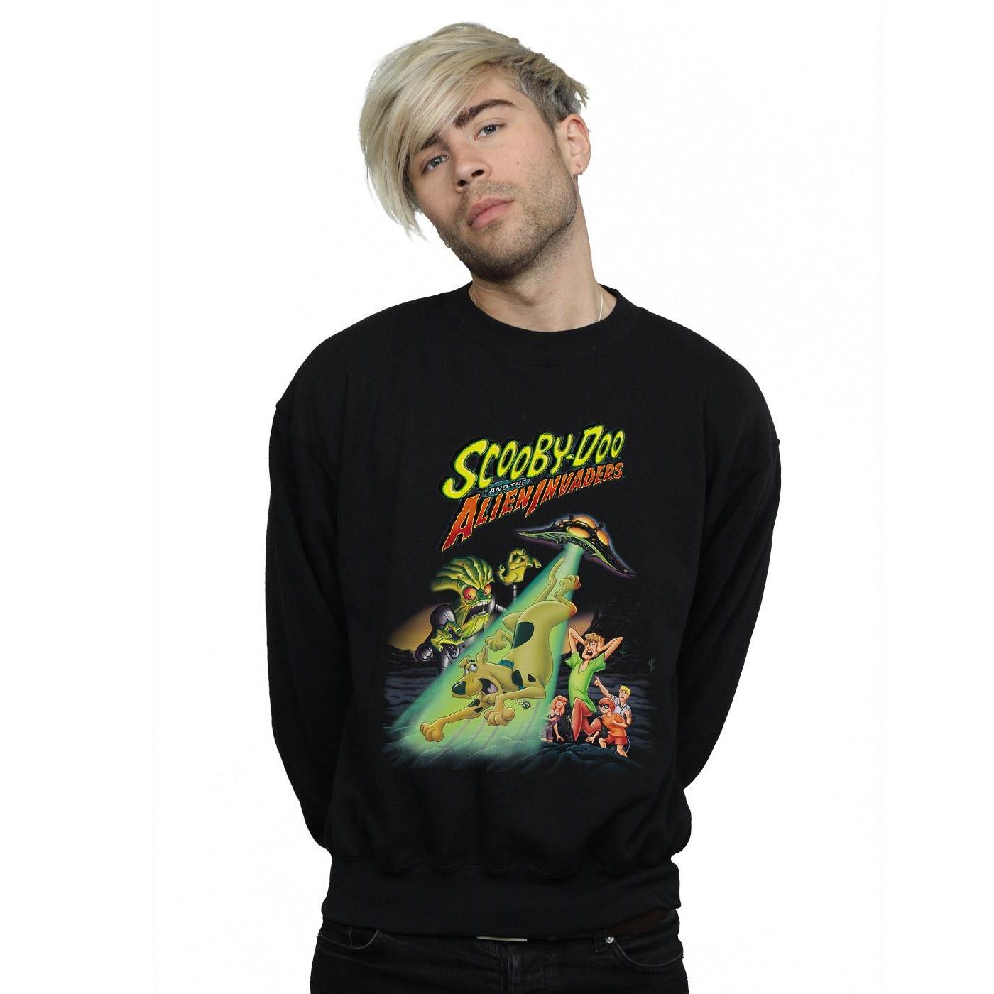 SCOOBY DOO The Alien Invaders Sweatshirt  