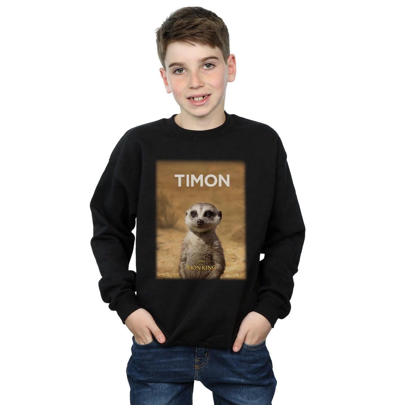 Disney  The Lion King Sweatshirt 