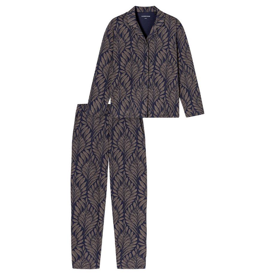 Schiesser Interlock - Pyjama  