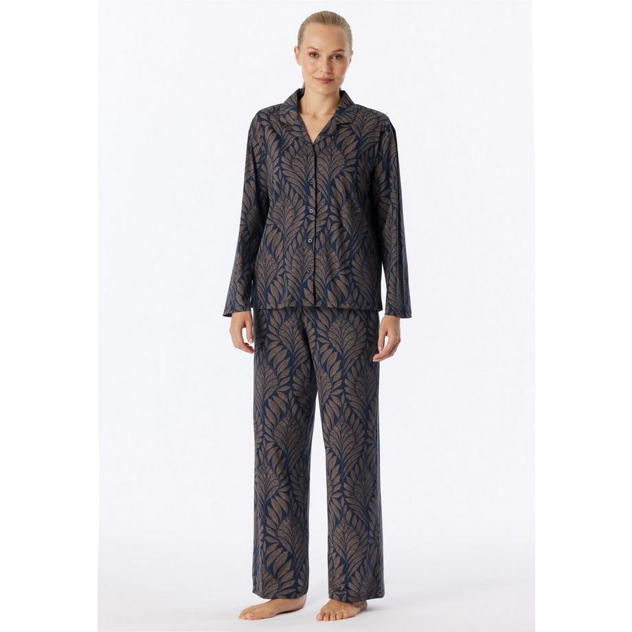 Schiesser Interlock - Pyjama  