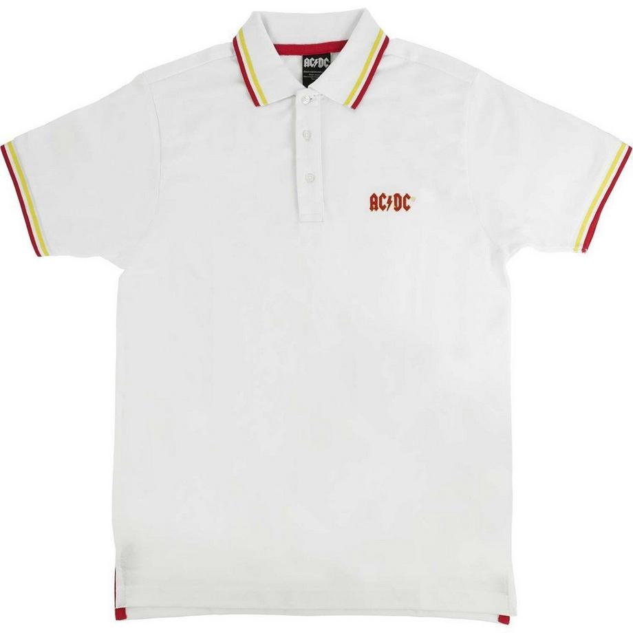 AC/DC ACDC Classic Poloshirt  