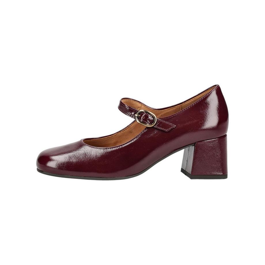 Gabor Mary Jane Pumps mit Blockabsatz  