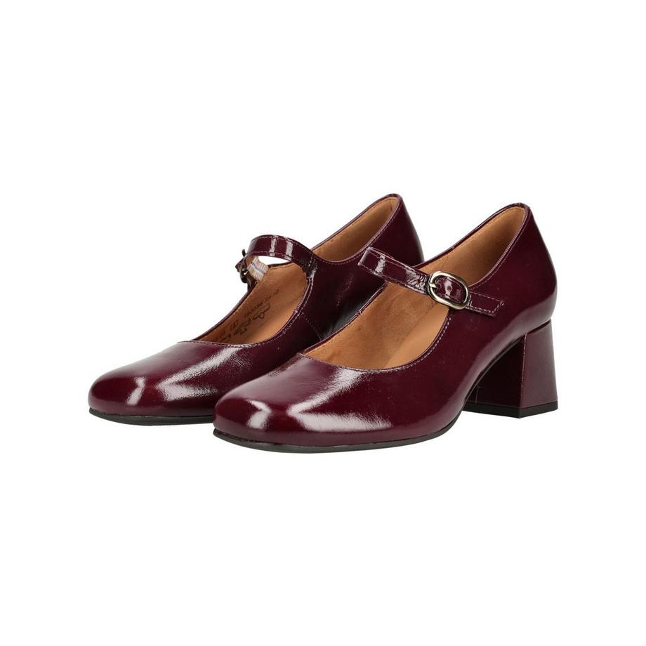 Gabor Mary Jane Pumps mit Blockabsatz  