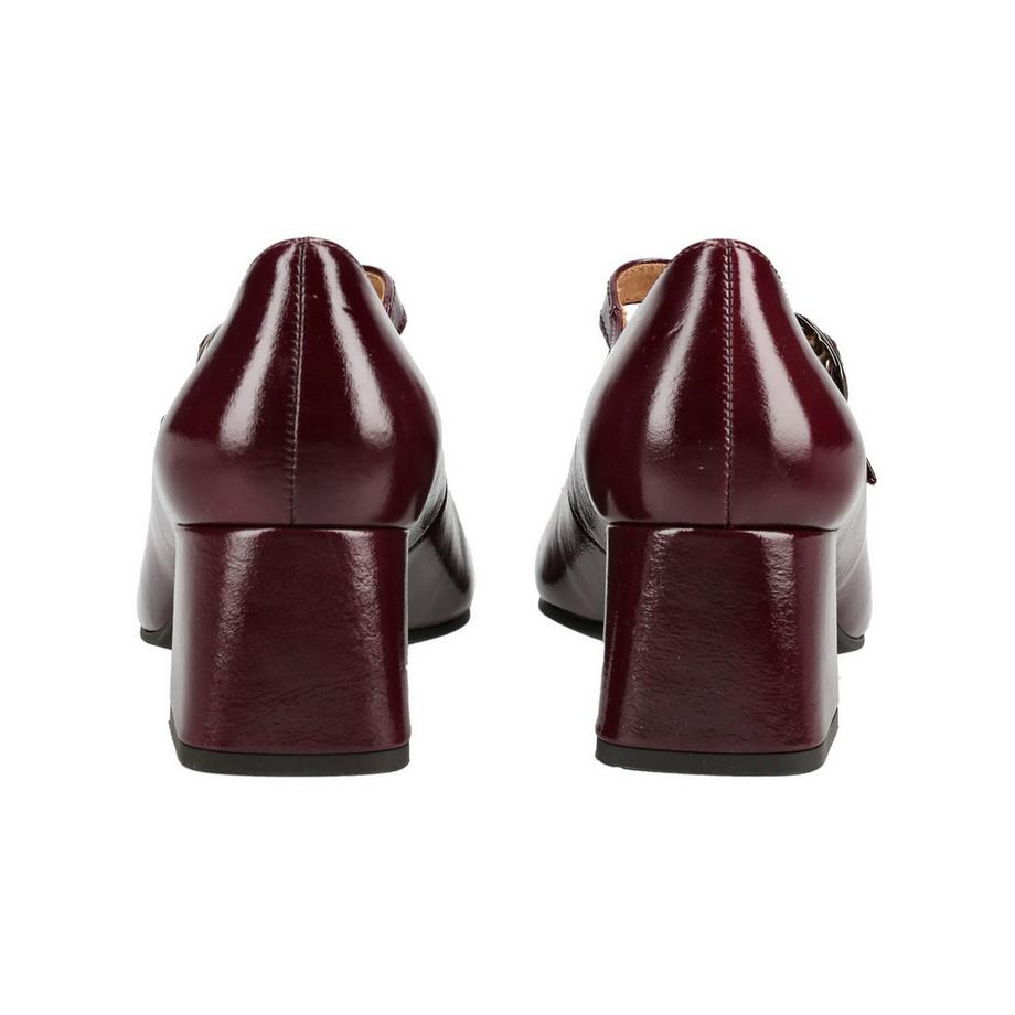 Gabor Mary Jane Pumps mit Blockabsatz  