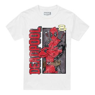 Deadpool I Said Mumble T-Shirt  