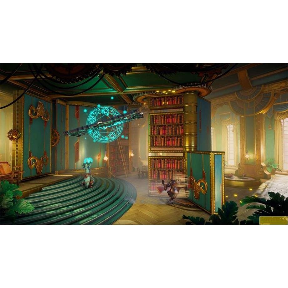 THQ NORDIC  PS5 Trine 5: A Clockwork Conspiracy 