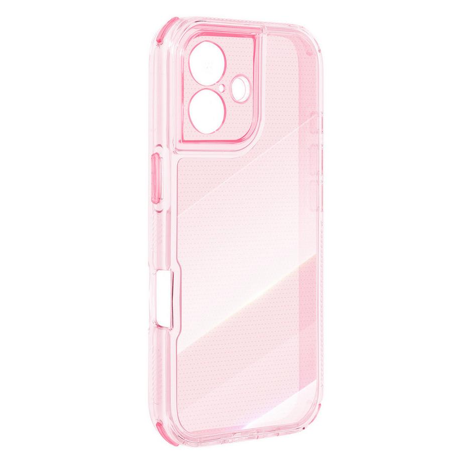Avizar  Coque iPhone 17 Renforcée Bi-Matière 