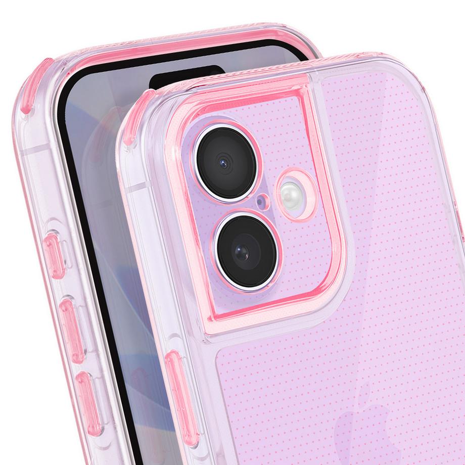 Avizar  Coque iPhone 17 Renforcée Bi-Matière 