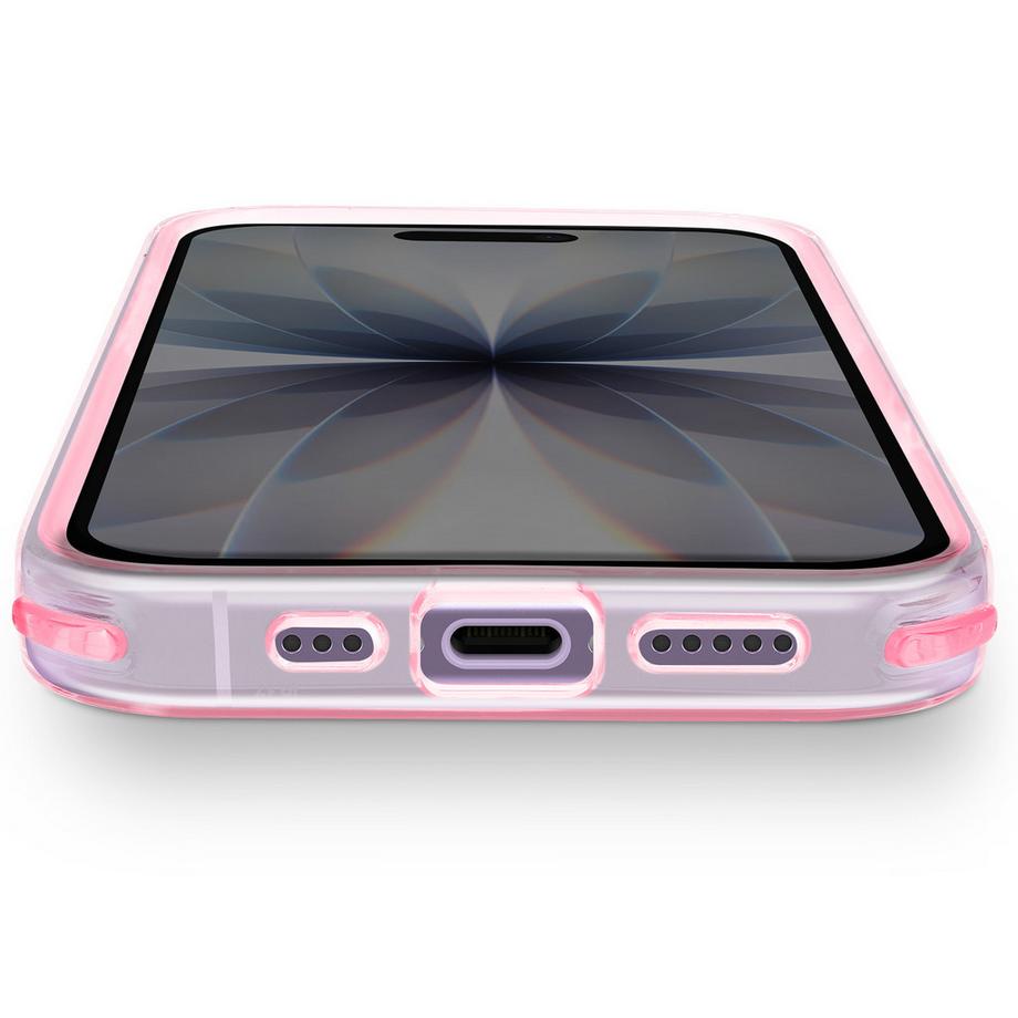 Avizar  Coque iPhone 17 Renforcée Bi-Matière 