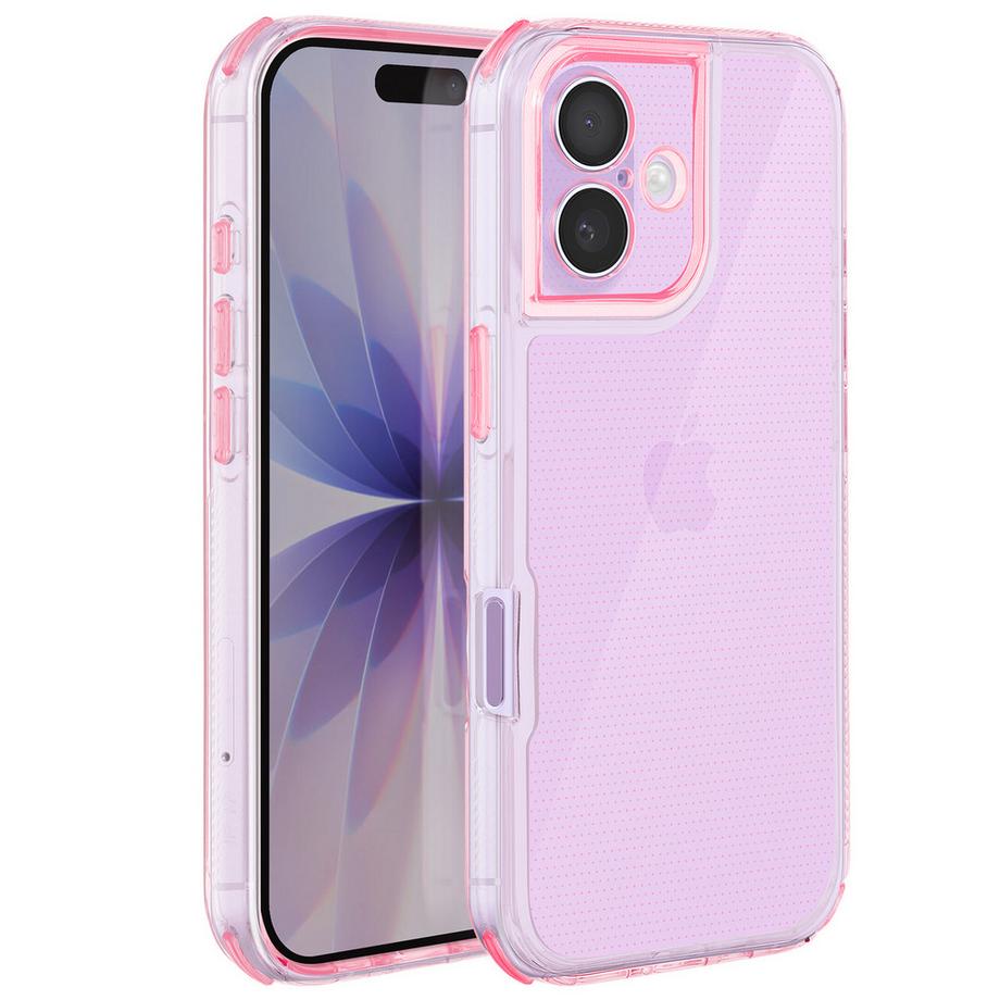 Coque iPhone 17 Renforcée Bi-Matière