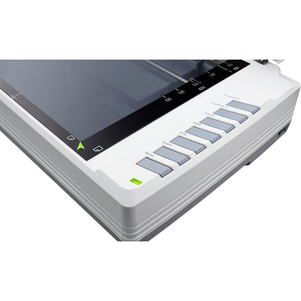 Plustek  Scanner à plat A3 