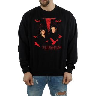 Supernatural Join The Hunt Sweatshirt  