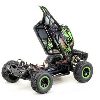 Absima  Voiture électrique Power écologique Desert buggy "ADB1.4 BL" 4WD RTR Waterproof 