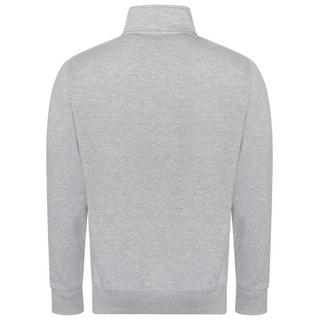 AWDis Campus Sweatshirt Durchgehender Reissverschluss  
