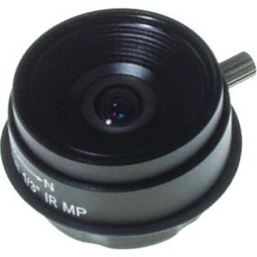 Axis 5800-791 obiettivo per fotocamera Telecamera IP Teleobiettivo Nero